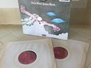 UFO -  UFO 2 - Flying:One Hour Space Rock And UFO 1 GERMAN 2 x LP