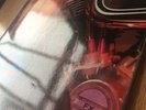 Paul McCartney/Wings Red Rose Speedway  Laminated Cover Apple, Beatles