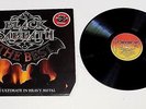 Black Sabbath ?– The Best - The Ultimate In Heavy Metal -- 1983 Aus.Only NM LP