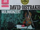 BEETHOVEN Violin Concerto David Oistrakh André Cluytens Signed Horzu LP