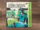 Brian Setzer Orchestra- Dirty Boogie- LP- 1998- Interscope ?– INT-90183- SEALED