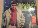 LP D’où Viens-tu Johnny? Hallyday Dédicacé Par Johnny et Sylvie VARTAN 76.245