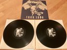 Open for Offers: Metallica „Metallilive“ 1986 Damage Inc rare no promo japan