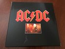 AC/DC 3-LP Box High Voltage Powerage Dirty Deeds Done Dirt Cheap Vinyl