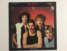 Queen - Radio GaGA - Used Gold-Stamped Promo 12