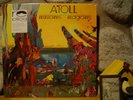 ATOLL Musiciens-Magiciens LP/1974 France/Prog Rock/Yes/Ange/Pulsar/Mona Lisa
