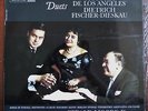 Duets: Victoria De Los Angeles / Fischer-Dieskau **HMV ASD 459 ED1 LP**