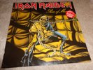 Iron Maiden ?– Piece Of Mind...org,1983..in very good condition...EMI...rare