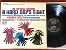 GEORGE MARTIN A Hard Day's Night BEATLES United Artists STEREO 1964 LP Shrink