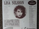 LISA NILSSON HONG KONG SINGLE SIDED WHITE LABEL PROMO 12