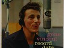 Gene Vincent w/ the Blue Caps - A Gene Vincent Record Date LP - Capitol