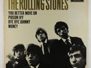 Rolling Stones - S/T EP - Decca UK Mono VG++