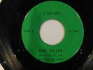 GENE WALKER rare ohio rockabilly DON'T TEAR OUR HEARTS  i go ape BARBERTON OH