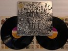 Cream - Wheels Of Fire - 1968 US 1st Press ATCO SD 2-700 (VG++) Metallic Cover