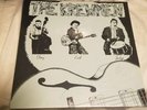 Rare krewmen vinyl lp psychobilly meteors demented are go nekromantix
