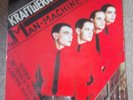 Kraftwerk.The Man Machine. Vinyl LP 1978