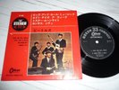 EP Beatles    Rock and Roll Music   (Japan / Odeon)