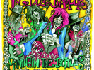 Dogs D'amour - Swingin' The Bottles:BBC Radio sessions (2LP/Yellow Vinyl/Sealed)