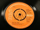 THE SWEET-Six Teens / Burn On The Flame-/UK RCA (LPBO 5037) Original 7” demo EX