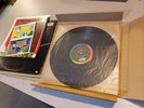 Pink Floyd Dark Side of the Moon (1983 Rainbow Label) Vinyl is Excellent