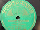 Zo 5983 Jimmie Rodgers  MISSISSIPPI RIVER BLUES 78 rpm E 1929 w Billy Burkes E