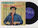 Elvis Presley 1965 Japan Stereo 33rpm EP JAILHOUSE ROCK Japanese 2