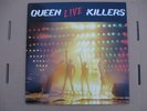 QUEEN - Live killers 2LP rare 1979 ORG Holland