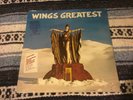 Wings Greatest Sealed Vinyl Record Lp USA SOO 11905 2 Hype Stickers