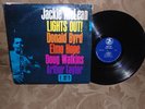 Jackie McLean Lights Out Prestige 7757 trident RVG Donald Byrd Elmo Hope NM