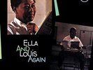 ELLA FITZGERALD / LOUIS  ARMSTRONG - ELLA & LOUIS AGAIN NEW VINYL