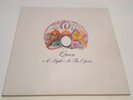 QUEEN A NIGHT AT THE OPERA LP EMI EMTC103 1975 1st  MR BLAIRS CUT VINYL RECORD