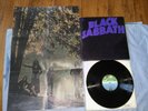 BLACK SABBATH  master of reality 1972- SECOND UK PRESS - VERTIGO SPACE LAB -N/M