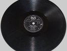 VERY RARE- ELVIS PRESLEY - PARALYZED / BLUEBERRY HILL - SOUTH AFRICA - 78 RPM