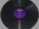 - GENE VINCENT - FRANKIE AND JOHNNY - 78 RPM - SOUTH AFRICA - EXC COND