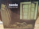 Suede Dog Man Star - Olive Green Numbered Vinyl - Rare HMV Britpop Colour