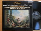 SXL 6824 Bach The Musical Offering Karl Munchinger 1977 Decca EXCELLENT