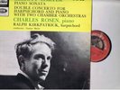 * EMI ASD 601 SC 1ST UK * NM * CHARLES ROSEN ETC - ELLIOTT CARTER SONATA, DOUBLE