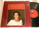 LISA DELLA CASA Richard Strauss Songs Arpad Sandor RCA Victor 2749 stereo dg LP