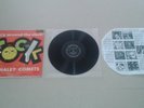 BILL HALEY AND HIS COMETS ORIGINAL PRESSING & INNER LP ROCK AROUND THE CLOCK