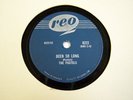 THE PASTELS 78rpm REO # 8222 