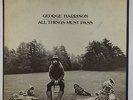 George Harrison - All Things Must Pass 3xLP Box - Apple