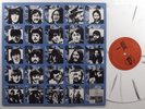 BEATLES Christmas Album LP VG+ unofficial release white vinyl/blue cover