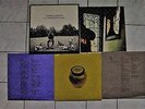 GEORGE HARRISON - ALL THINGS MUST PASS 3 LP BOX + POSTER APPLE 192-04707/8/9 D71