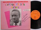 Tabu Ley Rochereau Import Afro Soukous LP 1985