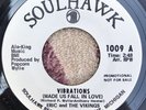 Eric And The Vikings Vibrations (Made Us Fall In Love) 45, Rare Soul Promo VG+