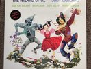 THE WIZARD OF OZ SOUNDTRACK LP 180G SPLATTER VINYL RSD 2018 LTD ED SEALED
