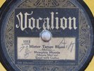MEMPHIS MINNIE VOCALLION 1512 I’M GONNA BAKE MY BISCUITS MR TANGO BLUES