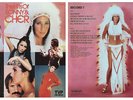 Sonny and Cher The Hits Of Double Album In Very Good Vinyl Condition