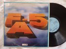 FA 5 - Areito LD-3842 - Original Rare Cuban Vinyl Disco/Funk LP. Plays EX