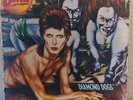 DAVID BOWIE VINYL LP 